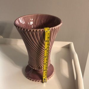 McCoy USA Vintage Ceramic Vase